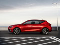 Seat Leon Leon IV 2.0 AMT (150hp) full technical specifications and fuel consumption