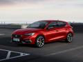 Technical specifications of the car and fuel economy of Seat Leon