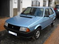 Seat Ronda Ronda (022A) 1.7 Diesel (56 Hp) full technical specifications and fuel consumption