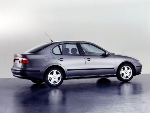 Technical specifications and characteristics for【Seat Toledo II (1M2)】