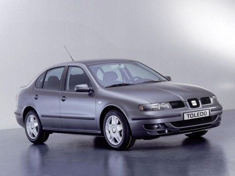 Technical specifications and characteristics for【Seat Toledo II (1M2)】