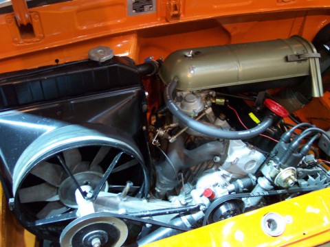 Τεχνικά χαρακτηριστικά για Skoda 110 Coupe