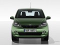 Skoda Citigo Citigo hatchback 3d 1.0 (60hp) AT full technical specifications and fuel consumption