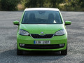 Technical specifications and characteristics for【Skoda Citigo Restyling 5d】