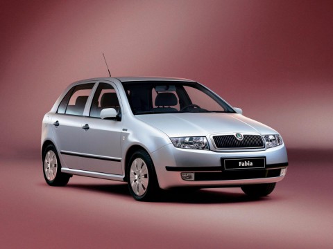 Technical specifications and characteristics for【Skoda Fabia I (6Y)】