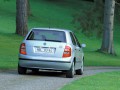 Skoda Fabia Fabia I (6Y) 1.0 (50 Hp) full technical specifications and fuel consumption