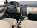 Technical specifications and characteristics for【Skoda Fabia I Combi (6Y)】