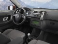 Technical specifications and characteristics for【Skoda Fabia II Combi】