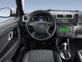 Technical specifications and characteristics for【Skoda Fabia II Combi】