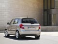 Skoda Fabia Fabia II 1.2 i HTP (60 Hp) full technical specifications and fuel consumption