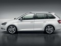 Technical specifications and characteristics for【Skoda Fabia III Combi】