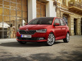 Skoda Fabia Fabia III Restyling 1.0 MT (95hp) full technical specifications and fuel consumption