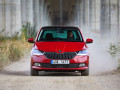 Skoda Fabia Fabia III Restyling 1.0 MT (75hp) full technical specifications and fuel consumption