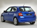 Technical specifications and characteristics for【Skoda Fabia III】
