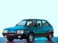 Technical specifications and characteristics for【Skoda Favorit (781)】
