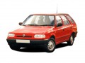Skoda Felicia Felicia I Combi (795) 1.3 LXI (68 Hp) full technical specifications and fuel consumption
