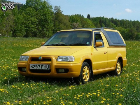 Technical specifications and characteristics for【Skoda Felicia I Fun (797)】