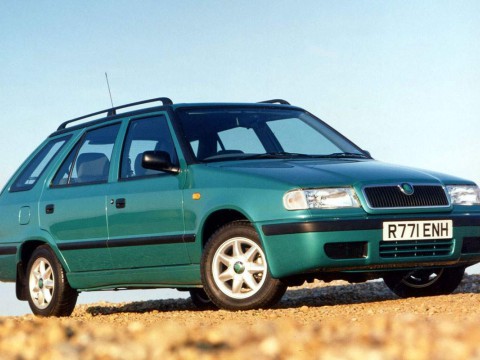 Technical specifications and characteristics for【Skoda Felicia II Combi】