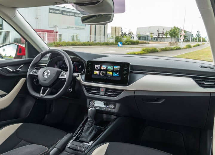 Specificații tehnice pentru Skoda Kamiq - picture 10