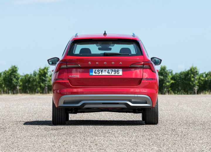 Specificații tehnice pentru Skoda Kamiq - picture 4