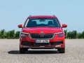 Skoda Kamiq Kamiq 1.0 (115hp) full technical specifications and fuel consumption