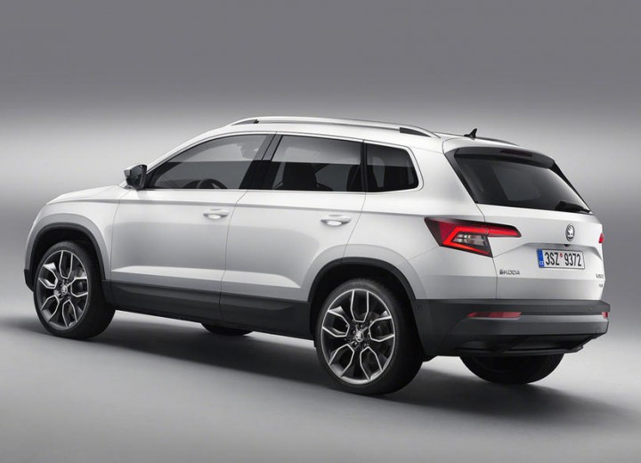 Технические характеристики о Skoda Karoq - picture 3