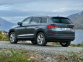 Technical specifications and characteristics for【Skoda Kodiaq】