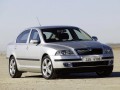 Technical specifications and characteristics for【Skoda Octavia II (1Z3)】