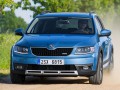 Technical specifications and characteristics for【Skoda Octavia III Scout】