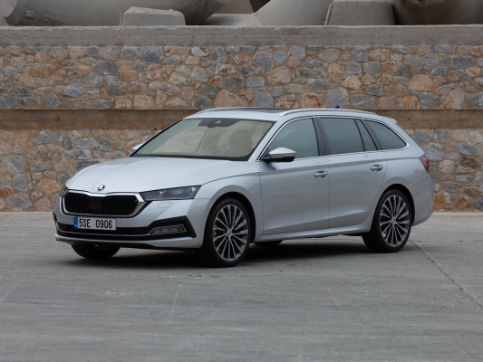 Skoda Octavia IV Combi