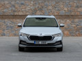 Technical specifications and characteristics for【Skoda Octavia IV Combi】