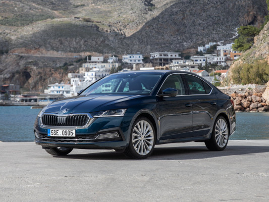 Skoda Octavia Octavia IV Liftback 1.0 (110hp)