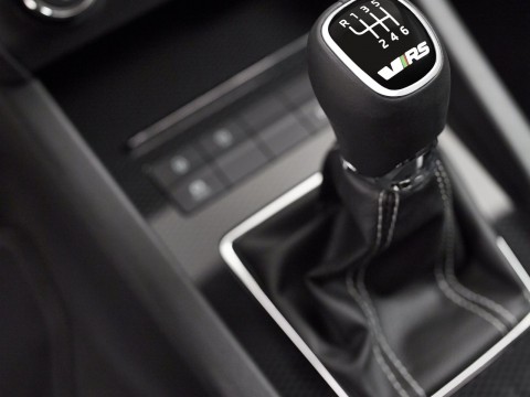 Caratteristiche tecniche di Skoda Octavia RS III