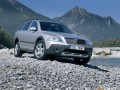 Skoda Octavia Octavia Scout 2.0 TDI 4X4 (140 Hp) full technical specifications and fuel consumption
