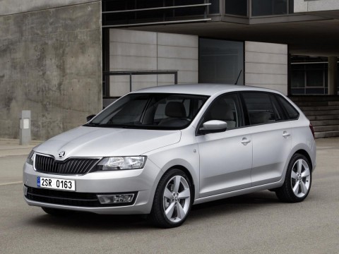 Technical specifications and characteristics for【Skoda Rapid (2012)】