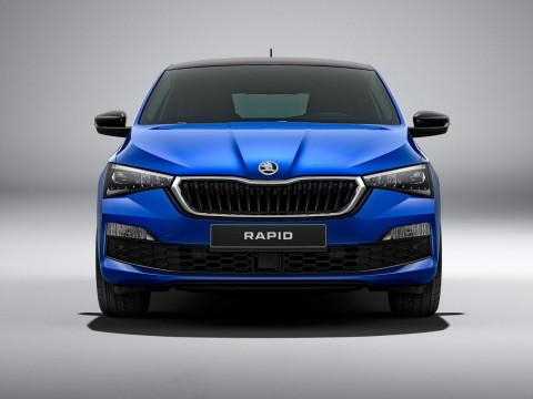 Technical specifications and characteristics for【Skoda Rapid II】
