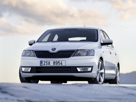Technical specifications and characteristics for【Skoda Rapid LIftback】