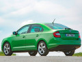 Skoda Rapid Rapid Restyling 1.6d MT (116hp) full technical specifications and fuel consumption