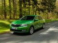 Skoda Rapid Rapid Restyling 1.6 MT (90hp) full technical specifications and fuel consumption