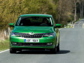 Skoda Rapid Rapid Restyling 1.4 AMT (125hp) full technical specifications and fuel consumption