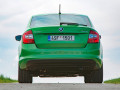 Skoda Rapid Rapid Restyling 1.6 (110hp) full technical specifications and fuel consumption