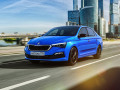 Technical specifications of the car and fuel economy of Skoda Rapid