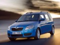 Technical specifications and characteristics for【Skoda Roomster】