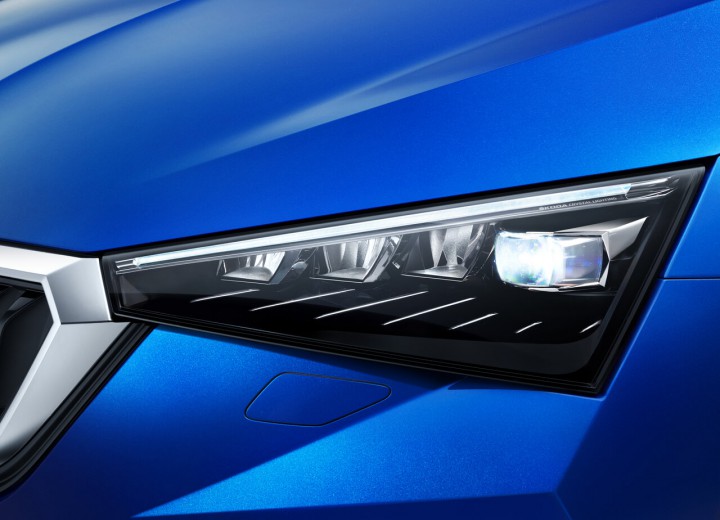 Технические характеристики о Skoda Scala - picture 18