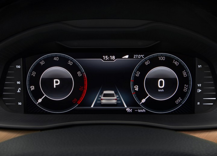 Технические характеристики о Skoda Scala - picture 12