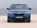 Skoda Scala Scala 1.5 AMT (150hp) full technical specifications and fuel consumption