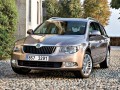 Skoda Superb Superb Combi 1.4 TSI (123 Hp) full technical specifications and fuel consumption