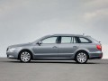 Skoda Superb Superb Combi 2.0 TDI CR DPF (166 Hp) full technical specifications and fuel consumption