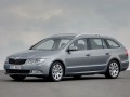 Skoda Superb Superb Combi 2.0 TDI CR DPF (138 Hp) full technical specifications and fuel consumption