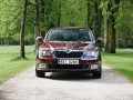 Technical specifications and characteristics for【Skoda Superb II】